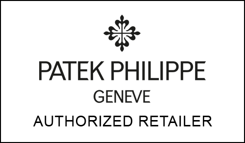 Patek Beige Logo