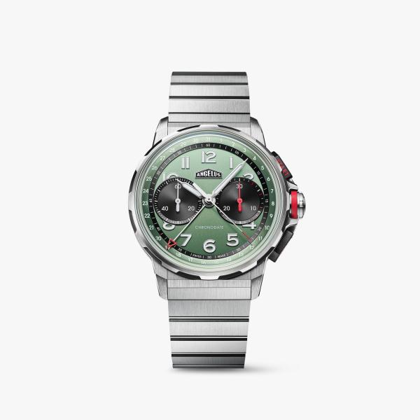 Angelus Watches Angelus Chronodate 0CDZF-F02A-M009T