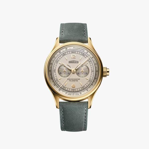 Angelus Watches Angelus La Fabrique 0CHCQ-I01A-V010Q