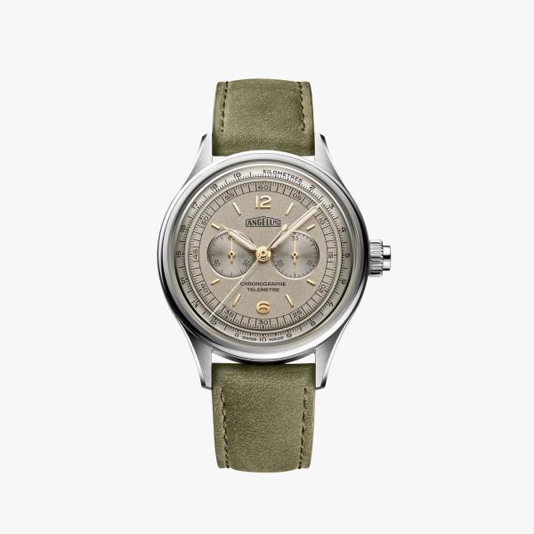 Angelus Watches Angelus La Fabrique 0CHCS-G01A-V010S