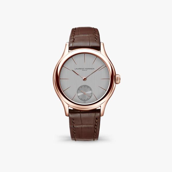 Laurent Ferrier Classic Micro Rotor Silver SILVER