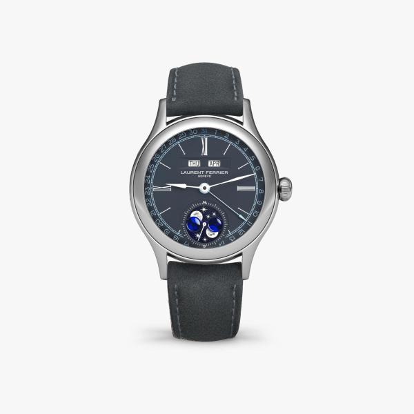 Laurent Ferrier Classic Moon Blue BLUE