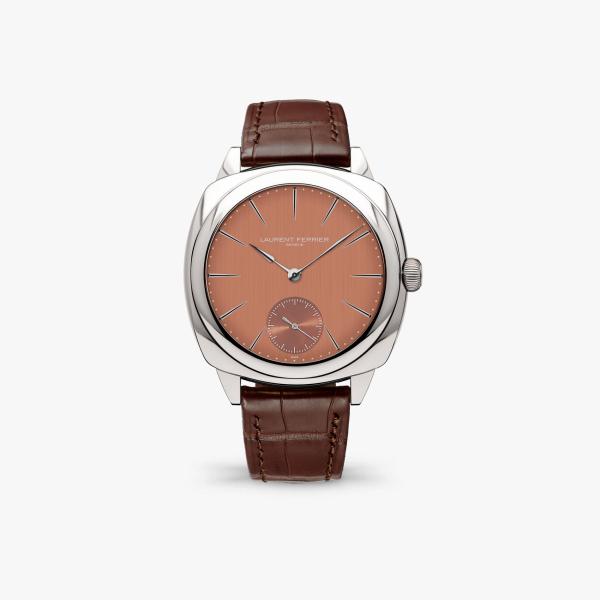 Laurent Ferrier Square Micro Rotor Acier Automn AUTOMN