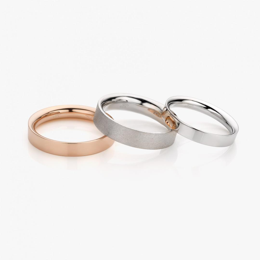 Wedding ring Eternity made by Maison De Greef