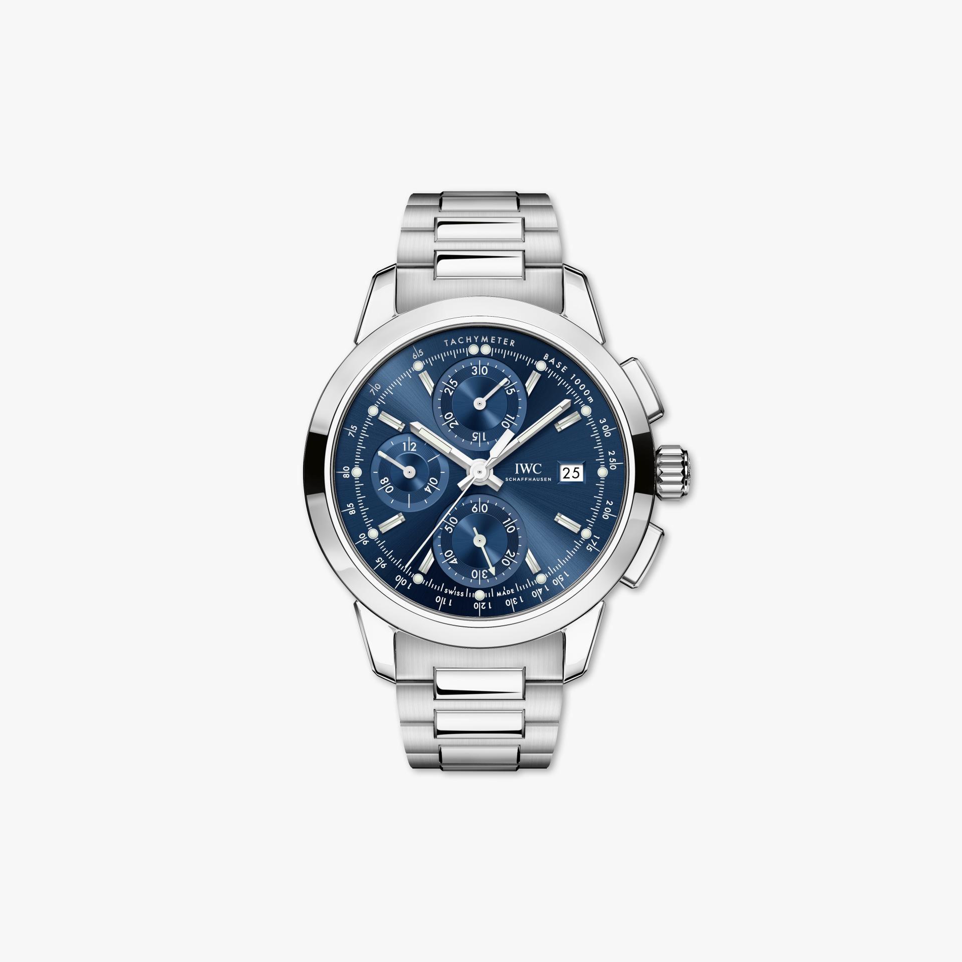 IW380802-Ingenieur Chronograph