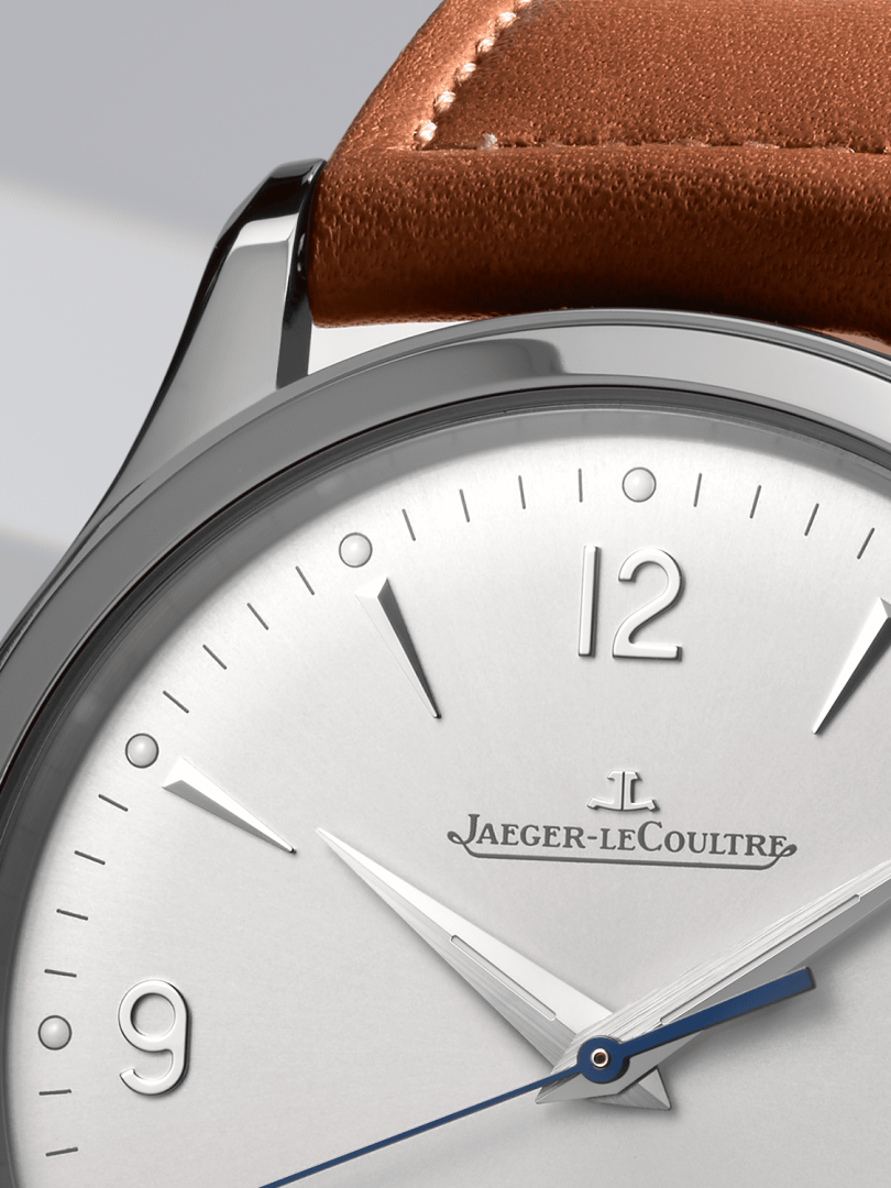 Master Control Date made by Jaeger-LeCoultre