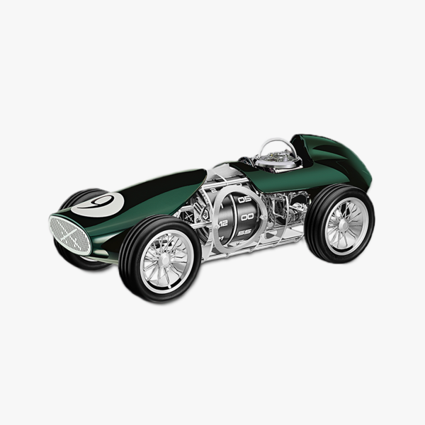 L'Epée Swiza S A L Ep E Creative Art Time Fast 74 6004 134 Green GREEN