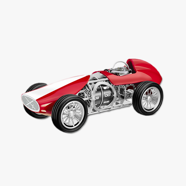 L'Epée Swiza S A L Ep E Creative Art Time Fast 74 6004 164 Red RED