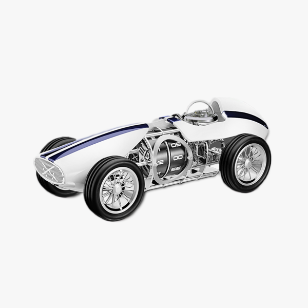 L'Epée Swiza S.a.  28L Epee 29/CREATIVE Art/time FAST/74.6004-184_WHITE-2BBLUESTRIPES