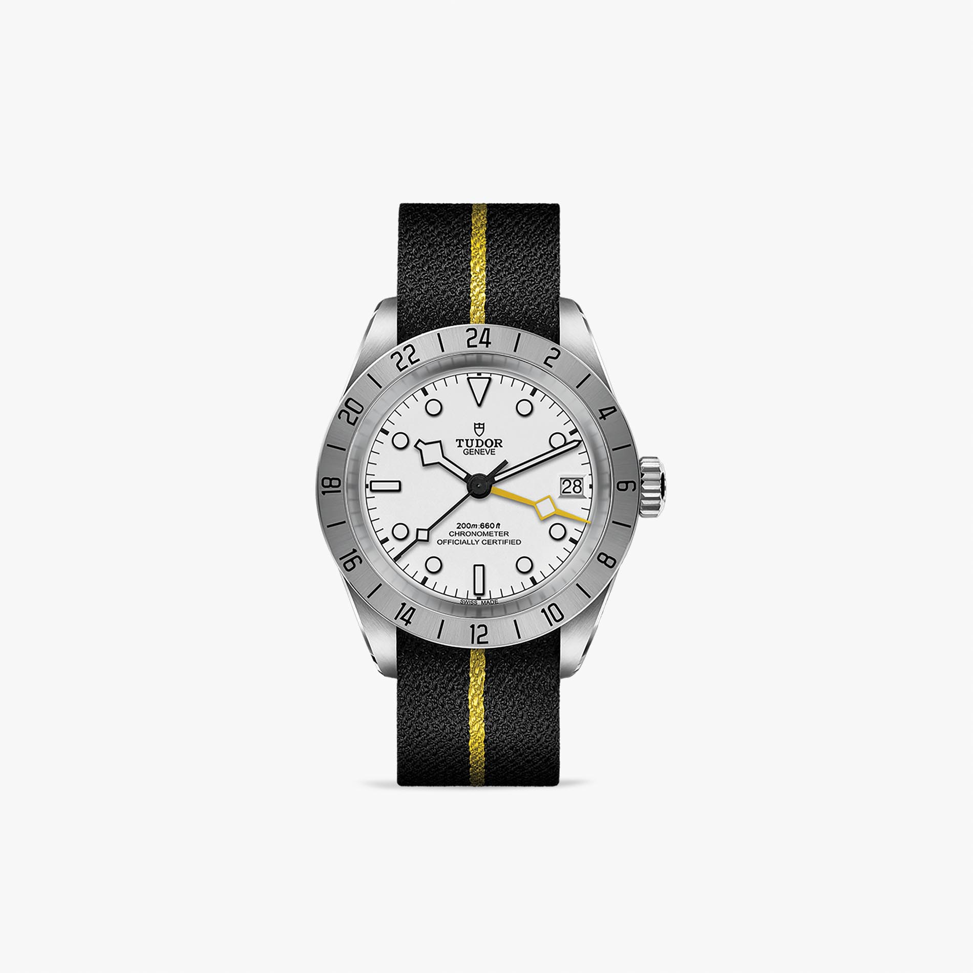 Black Bay Pro made by Tudor