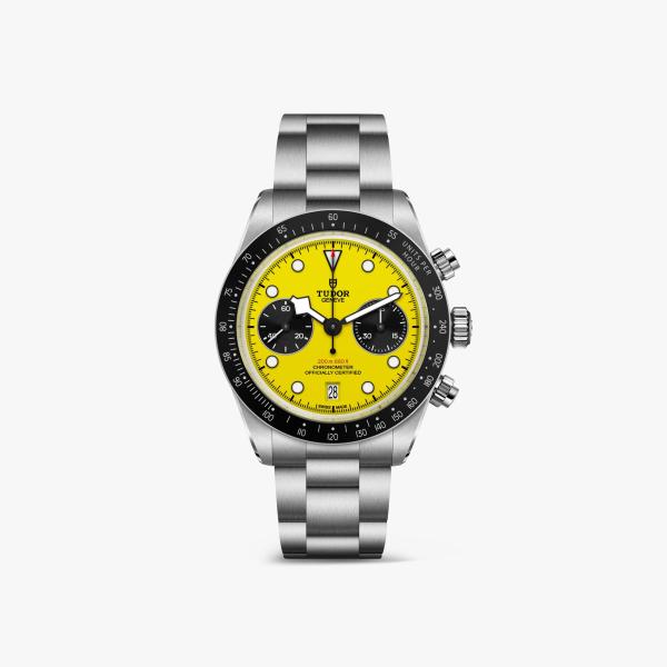 Tudor Black Bay Chrono M79310N-0001