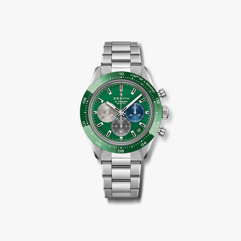 images/zenith-suisse-zenith-chronomaster-chronomaster-sport-03-3119-3600-56-m3100/maisondegreef_zenith_chronomaster_green_front.jpg