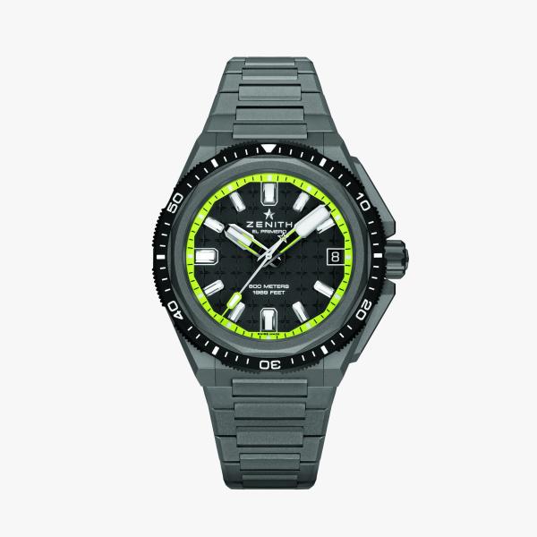 Zenith Defy Defy Extreme Diver 97 9600 3620-21-I300